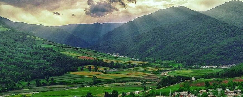 جاهای دیدنی مازندران